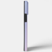 ピンクエレガント色モダン勾配銀河系グリッター星 Case-Mate iPhoneケース (裏面 / 右)