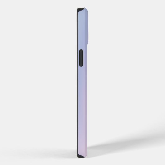 ピンクエレガント色モダン勾配銀河系グリッター星 Case-Mate iPhoneケース (裏面 / 右)