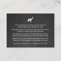 ピンクエレファントブックリクエスト/ベビーガールのための本