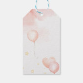 ピンクエレファントラベル ギフトタグ (裏面)