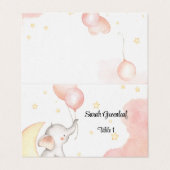 ピンクエレファント座席表 (外部フラット)