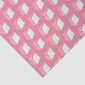 ピンクエンジェルフードスポンジケーキスライスベーキンググルメ 薄葉紙 (詳細)