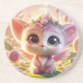 ピンクエンジェル コースター