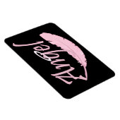 ピンクエンジェル マグネット (右側)