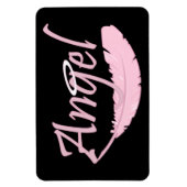 ピンクエンジェル マグネット (縦)
