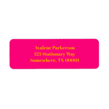 ピンクオはっきりしたレンジ誕生祝いアドレス