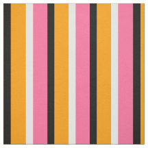 ピンクオレンジストライプ色のパターンデザイン