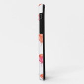 ピンクオレンジバルーンIPHONEケース Case-Mate iPhoneケース (裏面/左)