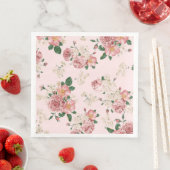 ピンクオンピンクヴィンテージフローラ (インサイチュ)