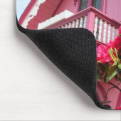 ピンクオンピンク – マーサのブドウ畑 マウスパッド (コーナー)