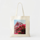 ピンクオンピンク – Martha's Vineyard Tote Bag トートバッグ (正面)