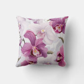 ピンクオーキズデザイン美学 クッション (裏面)