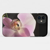 ピンクオーキッドケース携帯電話カバーiPhoneフローラ Case-Mate iPhoneケース (裏面(横))