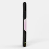 ピンクオーキッドケース携帯電話カバーiPhoneフローラ Case-Mate iPhoneケース (裏面/右)