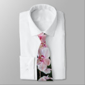 ピンクオーキッドタイ ネクタイ (タイ)