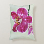 ピンクオーキッド アクセントクッション (正面(垂直))