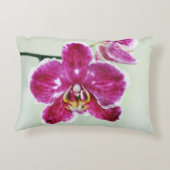 ピンクオーキッド アクセントクッション (裏面)