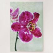 ピンクオーキッド ジグソーパズル (縦)