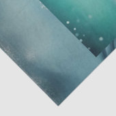 ピンクオーナメントハイランドカウデクページ紙 薄葉紙 (詳細)