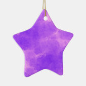 ピンクオーナメント セラミックオーナメント (右)