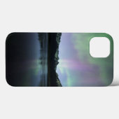 ピンクオーロラ Case-Mate iPhoneケース (裏面 (横))