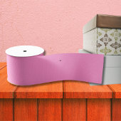 ピンクカスタムのアートワークをパーソナライズ文字3» グログランリボン