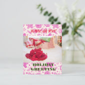 ピンクカスタムジンジャーパン シーズンカード (スタンド正面)