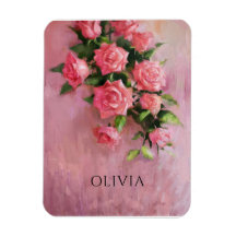 ピンクカスタム色の色合いの夢