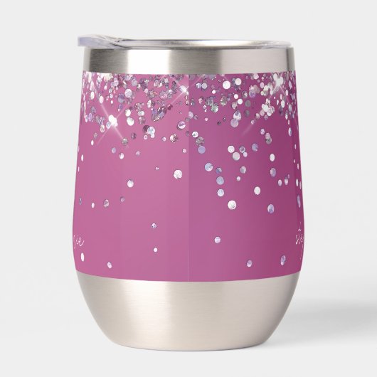 ピンクカスタム色 (右面)