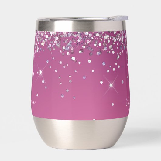 ピンクカスタム色 (左面)