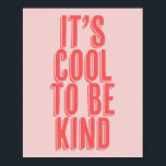 ピンクカッコいいと赤の優しさ ポスター<br><div class="desc">ピンクカッコいいと赤の優しさ</div>