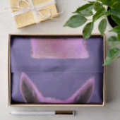 ピンクカッコいいラマ！ 薄葉紙 (ギフト)