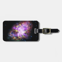 ピンクカニ星雲