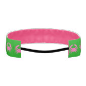 ピンクカニ アスレチックヘッドバンド (裏面)