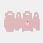 ピンクカボチャ1歳 フェイバーボックス (折り畳みなし)