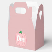 ピンクカボチャ1歳 フェイバーボックス (オープン)