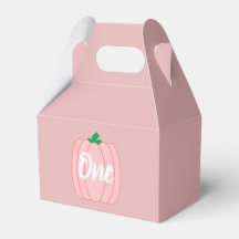 ピンクカボチャ1歳