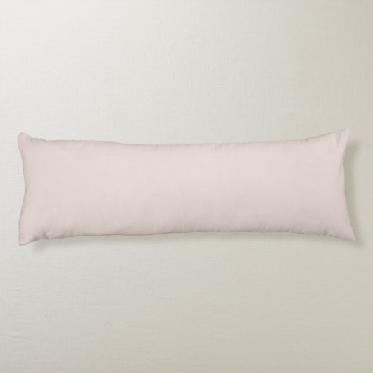 ピンクカメリア開花抱き枕 ボディピロー (裏面)