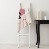 ピンクカメリア開花 シェルパブランケット (インサイチュ)