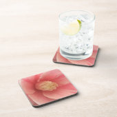 ピンクカメリア コースター (右側)