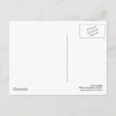 ピンクカメリア ポストカード (裏面)