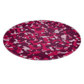 ピンクカモフラージュ カッティングボード (角)