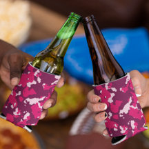 ピンクカモフラージュ