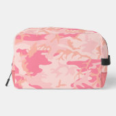 ピンクカモフラージュ、軍隊、陸軍 ドップキット (裏面)