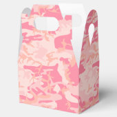 ピンクカモフラージュ、軍隊、陸軍 フェイバーボックス (オープン)
