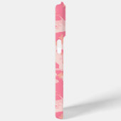 ピンクカモフラージュ、軍隊、陸軍 Case-Mate iPhoneケース (裏面 / 右)