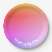 ピンクカラフルレインボー