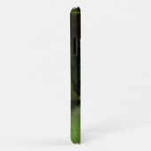 ピンクカラリリーエレガントフローラ Case-Mate iPhoneケース (裏面/右)