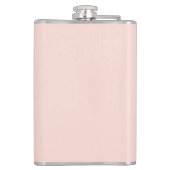 ピンクカレジタチームブライドバチェロレッテ フラスク (裏面)