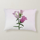 ピンクカンタベリーベル アクセントクッション (裏面)